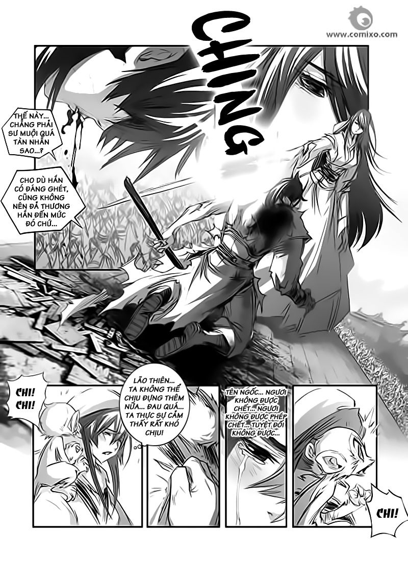 Tru Tiên - Celestial Destroyer Chapter 134 - 14