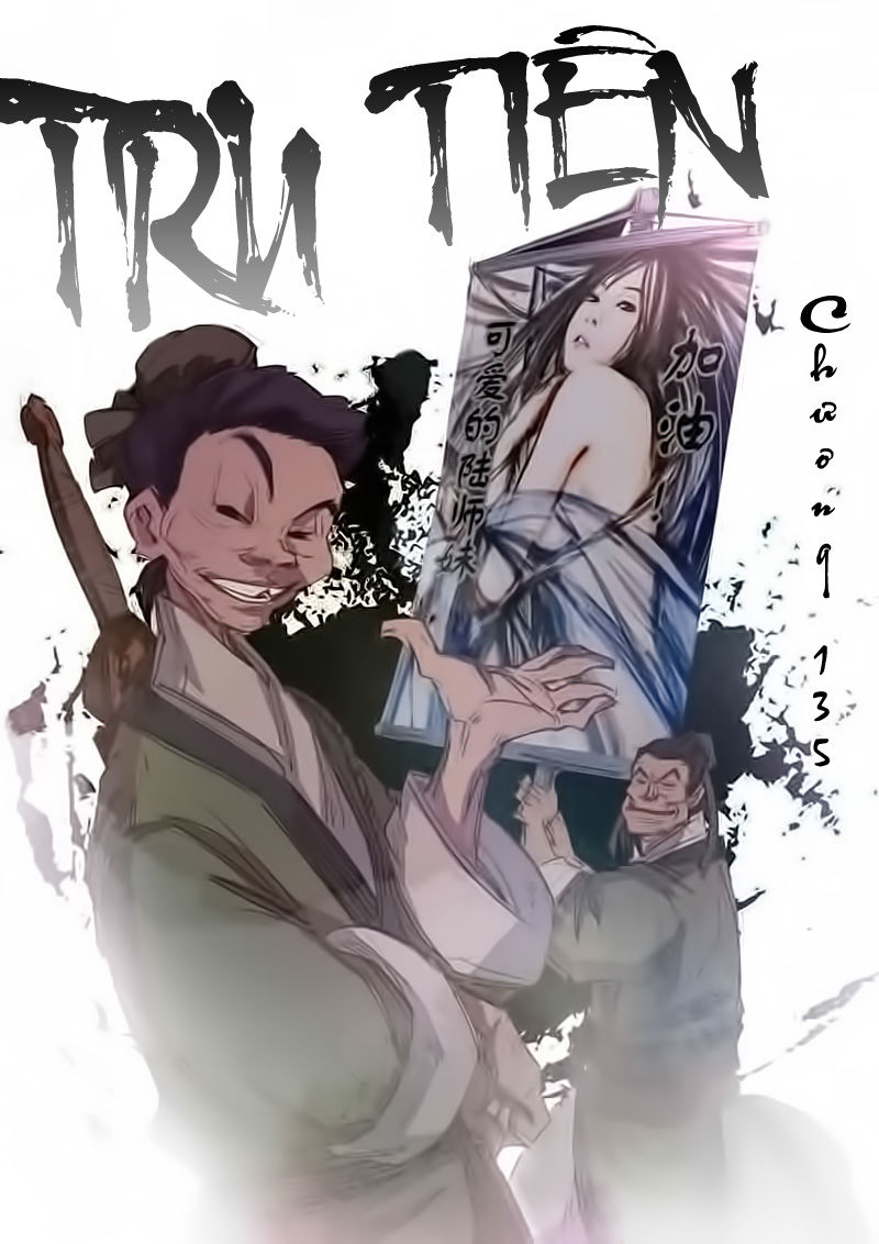 Tru Tiên - Celestial Destroyer Chapter 135 - 2