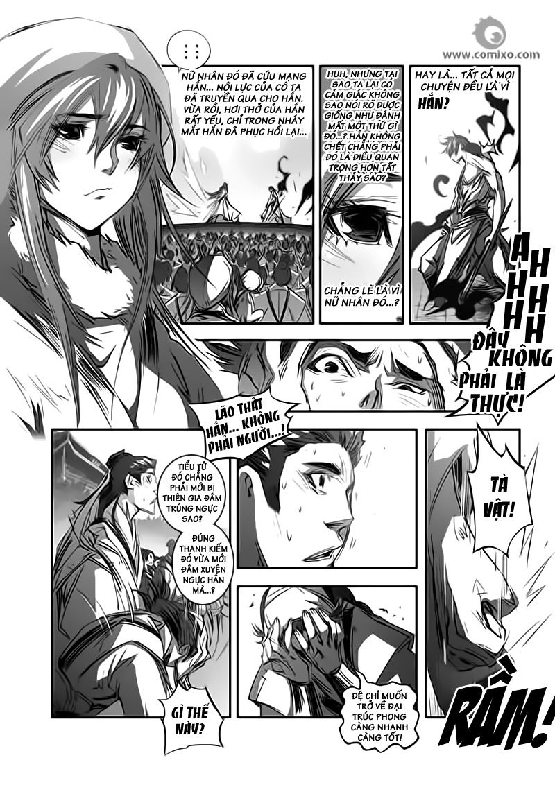 Tru Tiên - Celestial Destroyer Chapter 135 - 11