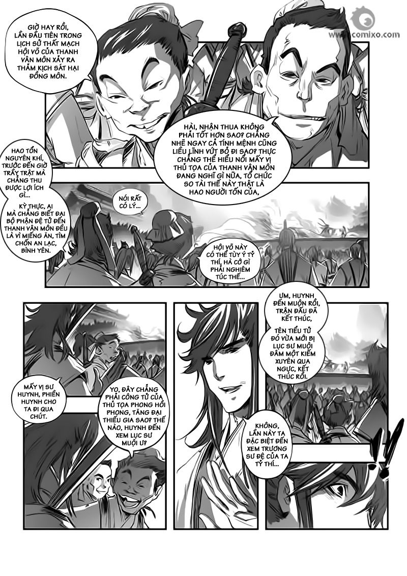 Tru Tiên - Celestial Destroyer Chapter 135 - 4