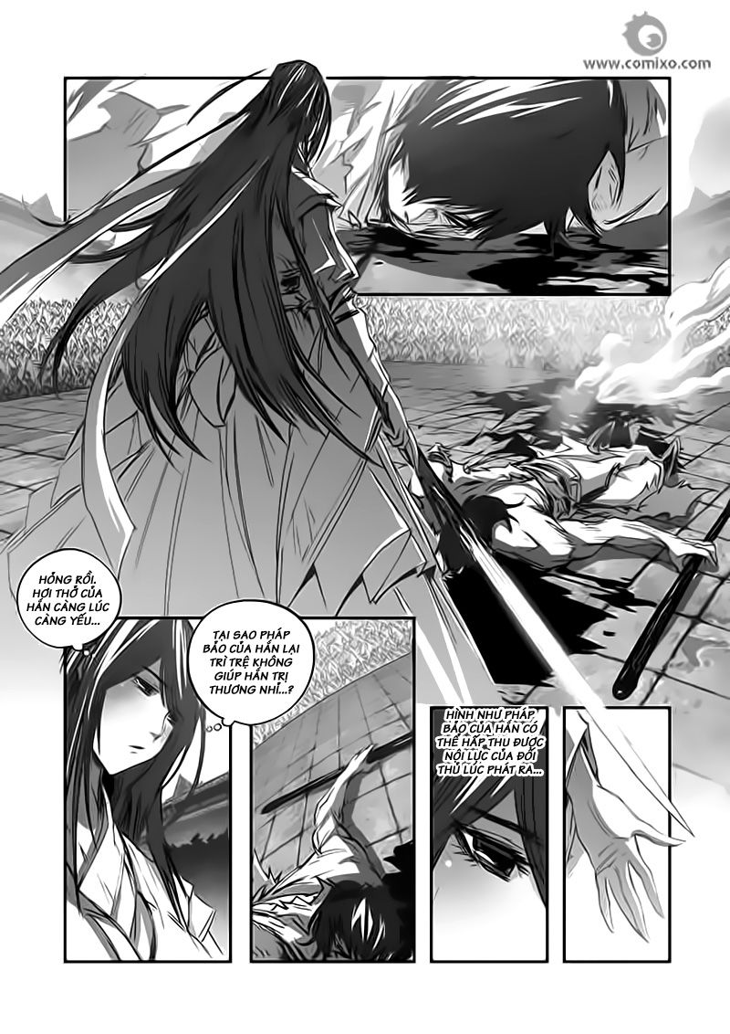 Tru Tiên - Celestial Destroyer Chapter 135 - 5