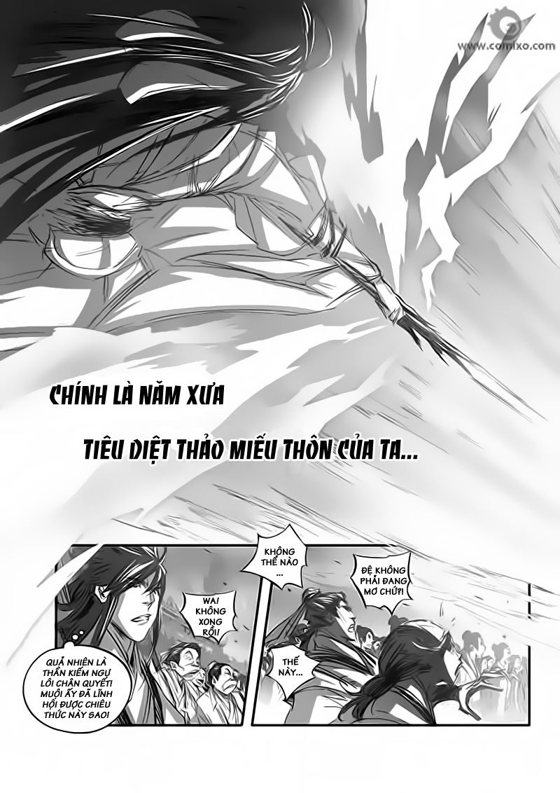 Tru Tiên - Celestial Destroyer Chapter 139 - 11