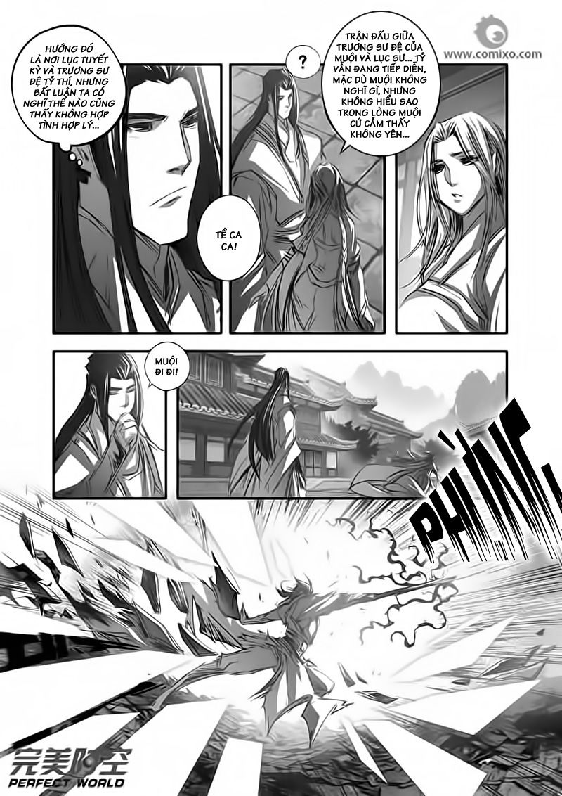 Tru Tiên - Celestial Destroyer Chapter 139 - 8