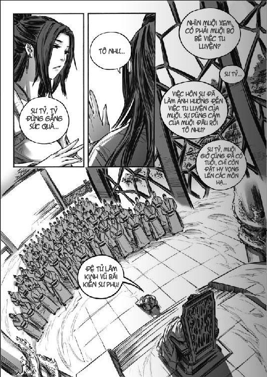 Tru Tiên - Celestial Destroyer Chapter 14 - 12