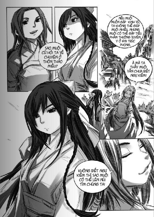 Tru Tiên - Celestial Destroyer Chapter 14 - 9