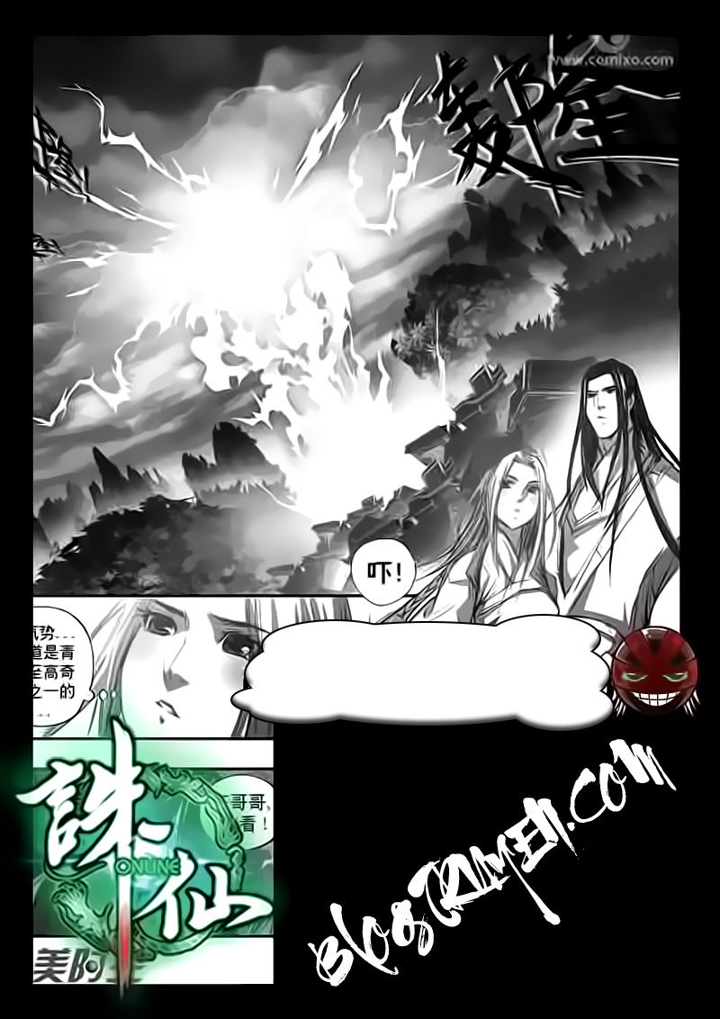 Tru Tiên - Celestial Destroyer Chapter 140 - 3