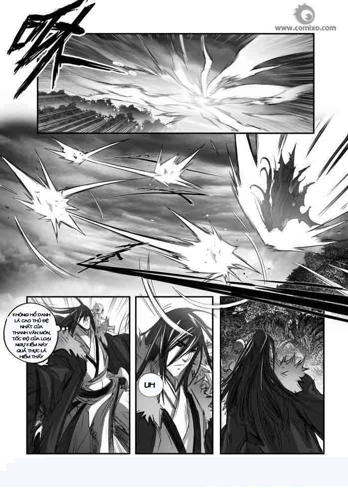 Tru Tiên - Celestial Destroyer Chapter 141 - 12