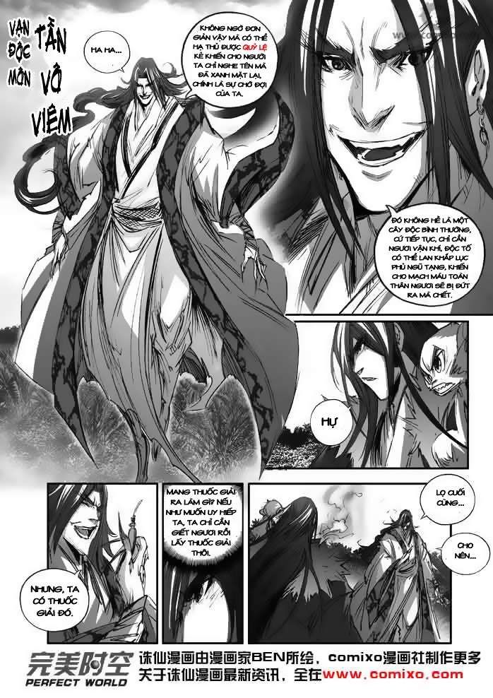 Tru Tiên - Celestial Destroyer Chapter 142 - 7