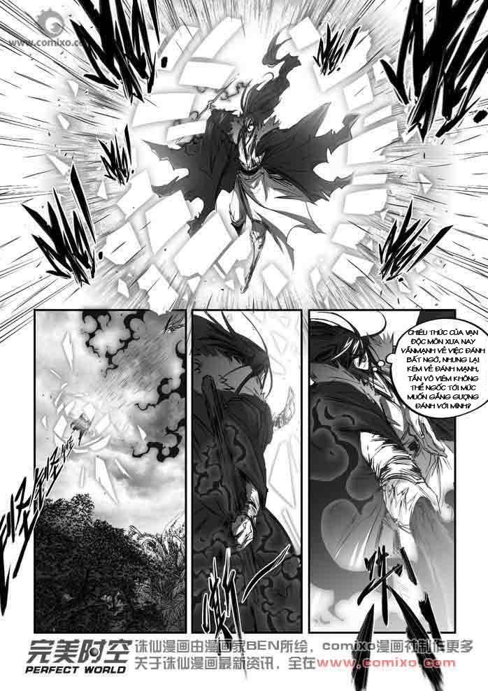 Tru Tiên - Celestial Destroyer Chapter 143 - 13