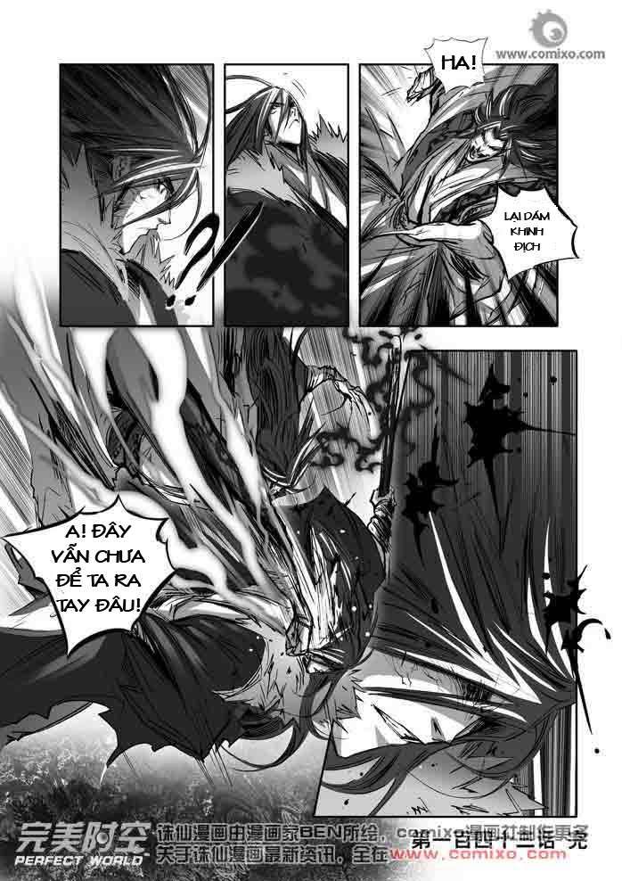 Tru Tiên - Celestial Destroyer Chapter 143 - 14