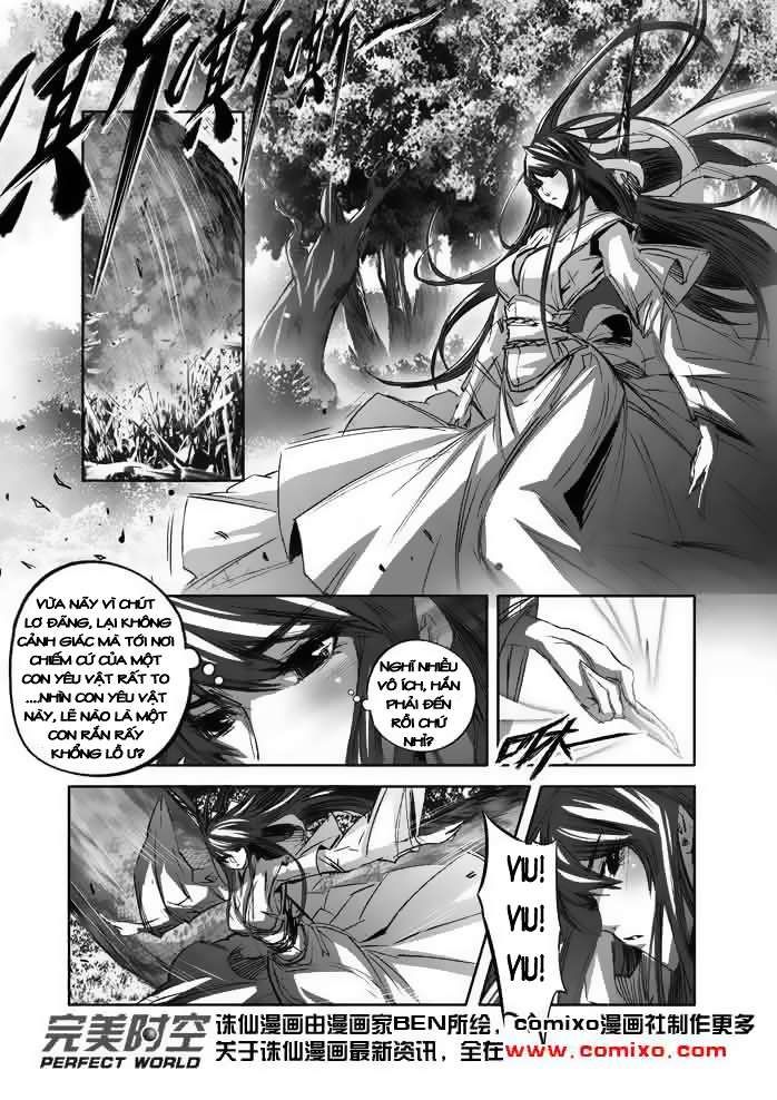 Tru Tiên - Celestial Destroyer Chapter 143 - 3