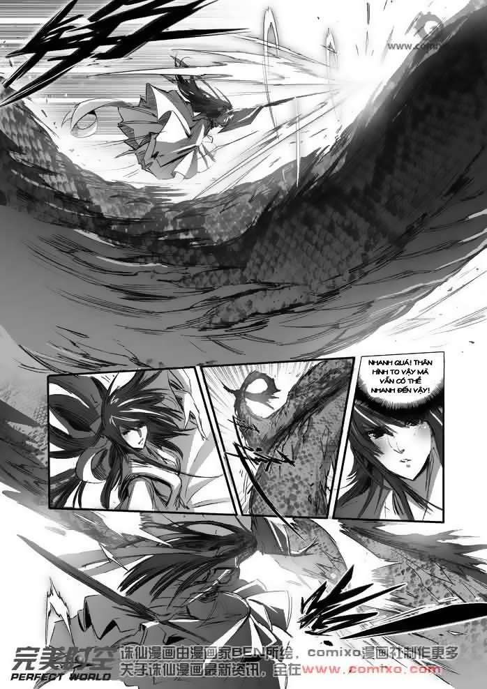 Tru Tiên - Celestial Destroyer Chapter 143 - 7