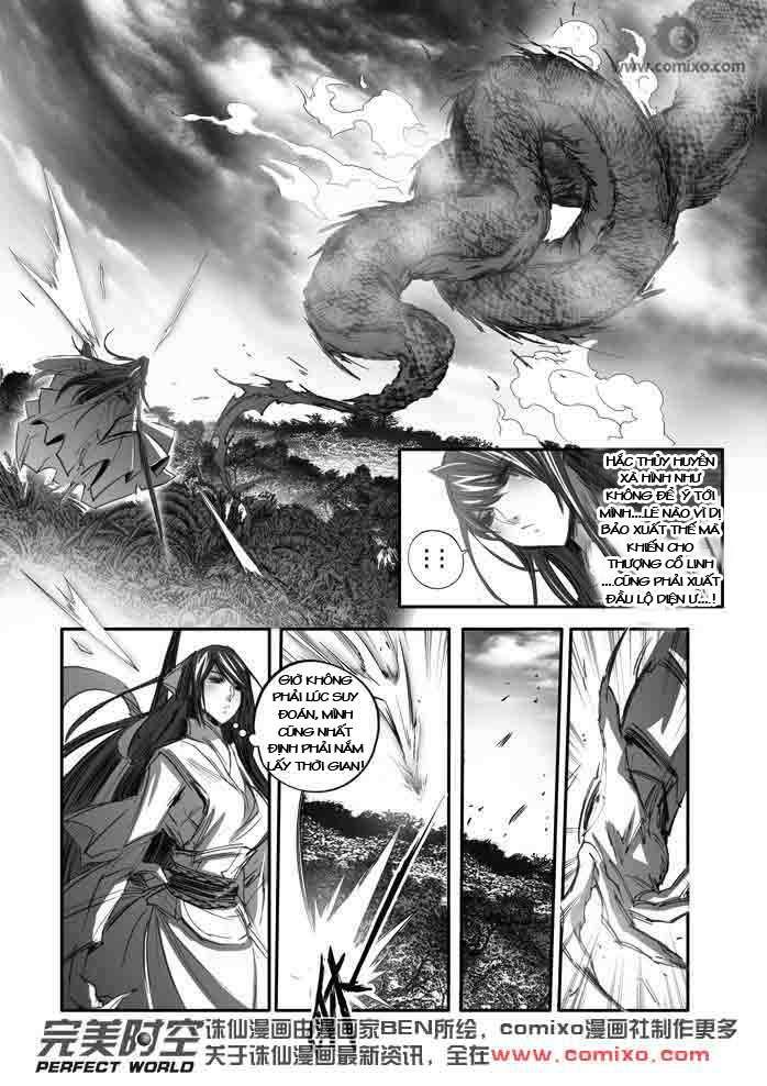 Tru Tiên - Celestial Destroyer Chapter 143 - 8