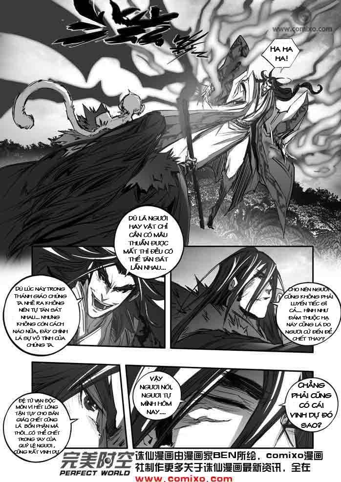 Tru Tiên - Celestial Destroyer Chapter 143 - 9