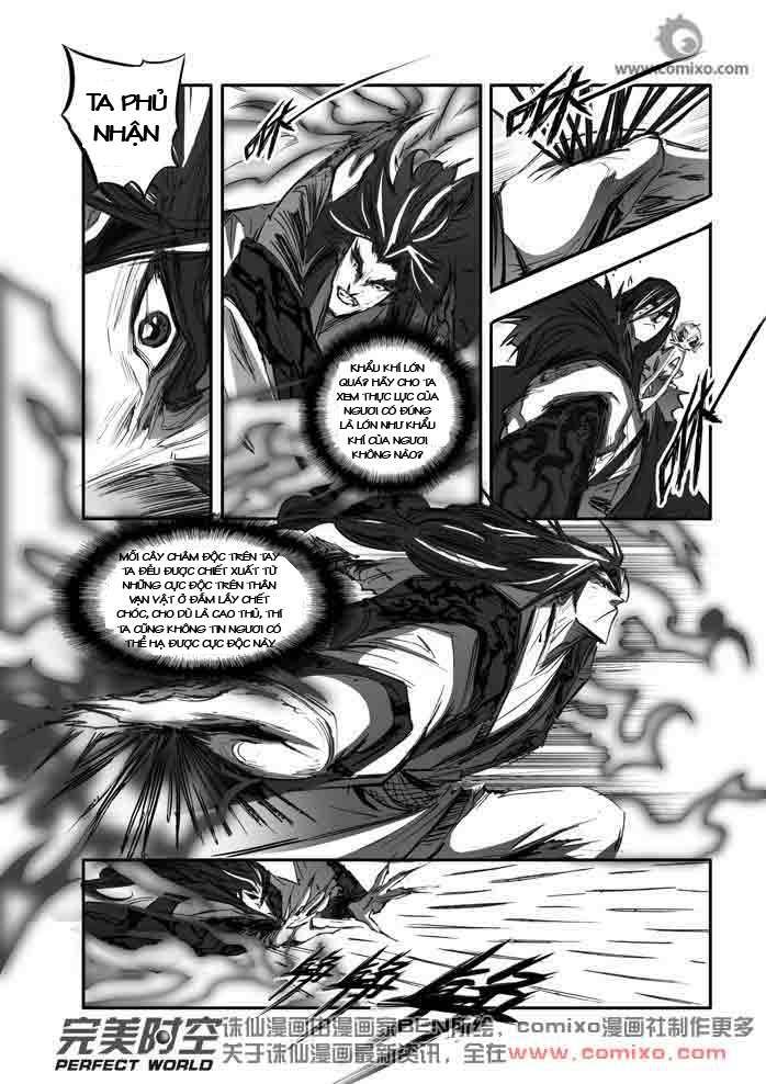 Tru Tiên - Celestial Destroyer Chapter 143 - 10