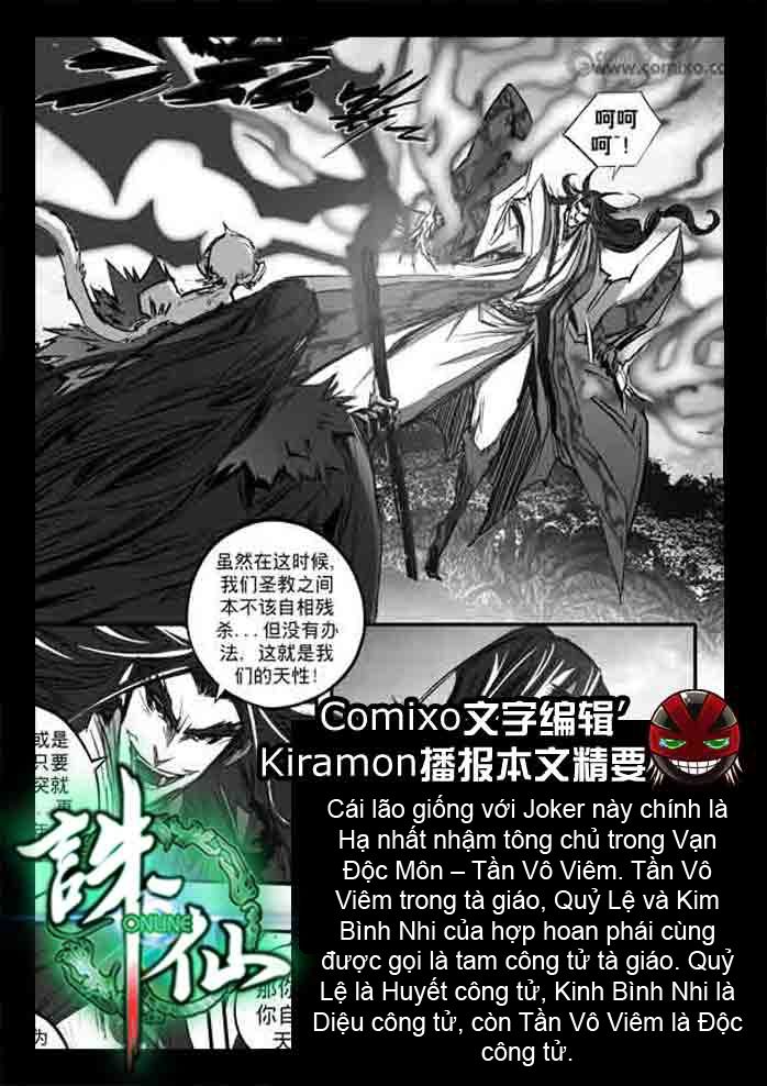 Tru Tiên - Celestial Destroyer Chapter 144 - 2