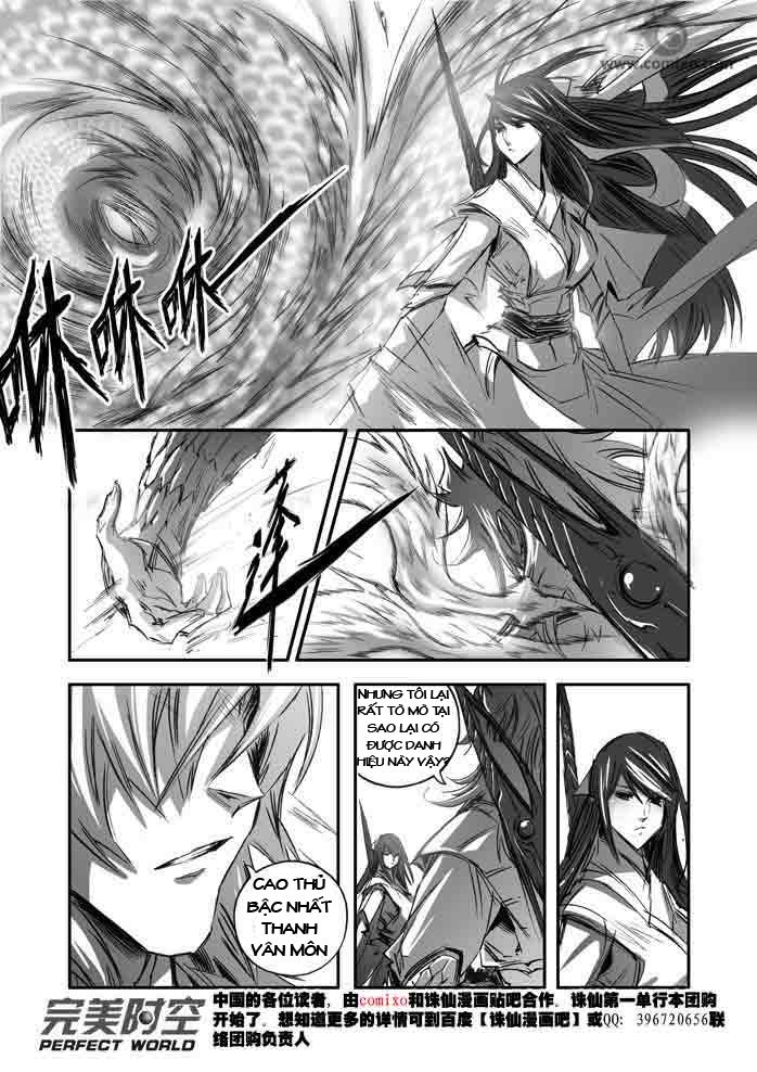 Tru Tiên - Celestial Destroyer Chapter 144 - 13