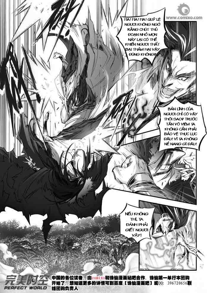 Tru Tiên - Celestial Destroyer Chapter 144 - 3