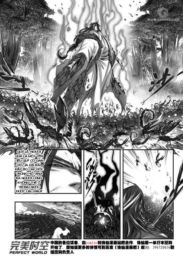 Tru Tiên - Celestial Destroyer Chapter 144 - 6