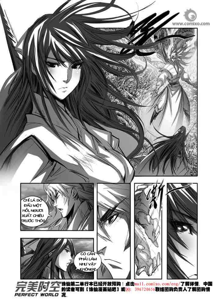 Tru Tiên - Celestial Destroyer Chapter 145 - 10