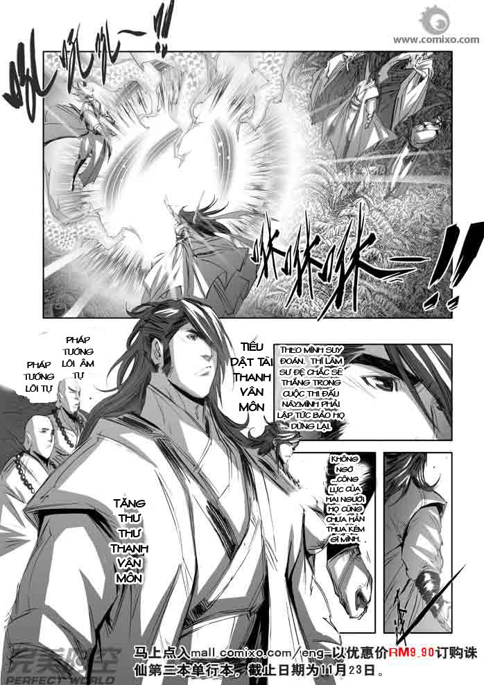 Tru Tiên - Celestial Destroyer Chapter 146 - 1