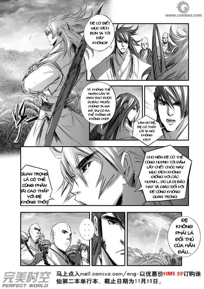 Tru Tiên - Celestial Destroyer Chapter 146 - 7