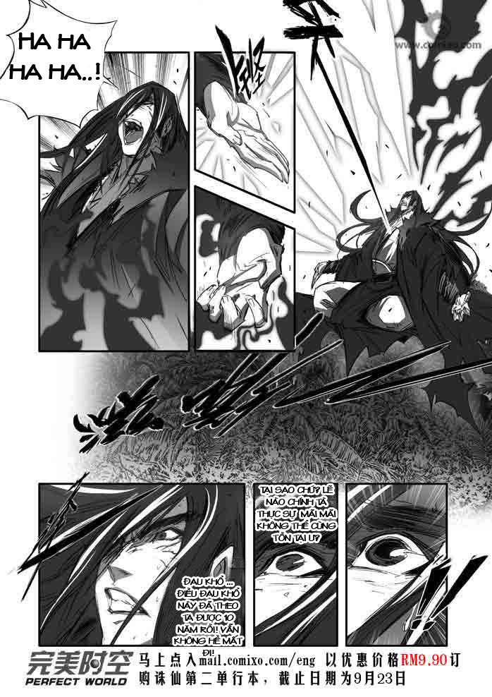 Tru Tiên - Celestial Destroyer Chapter 146 - 9