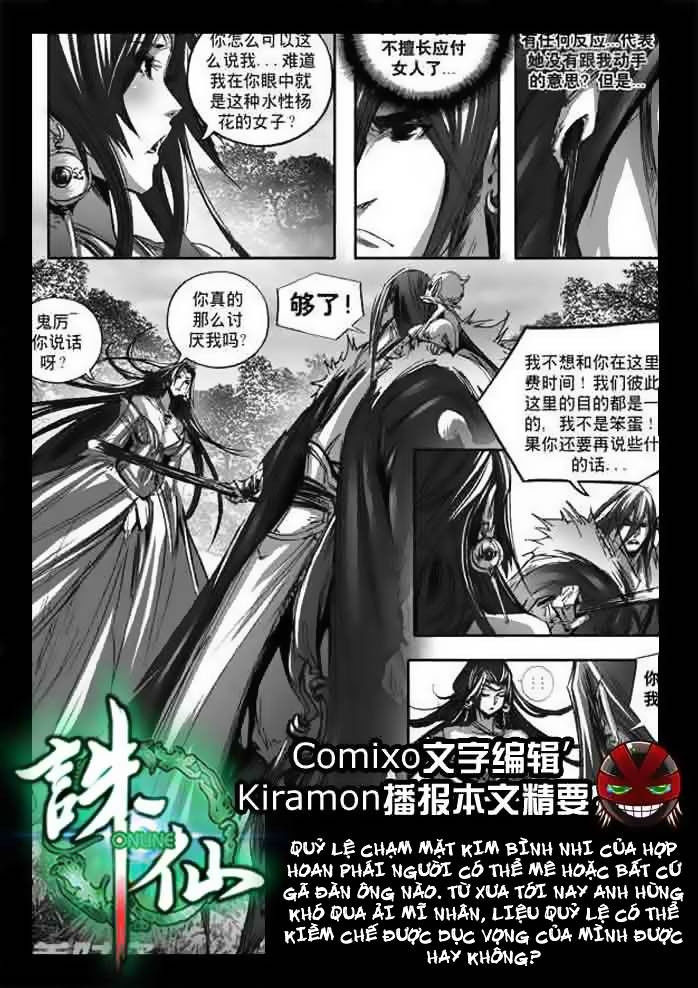 Tru Tiên - Celestial Destroyer Chapter 148 - 1