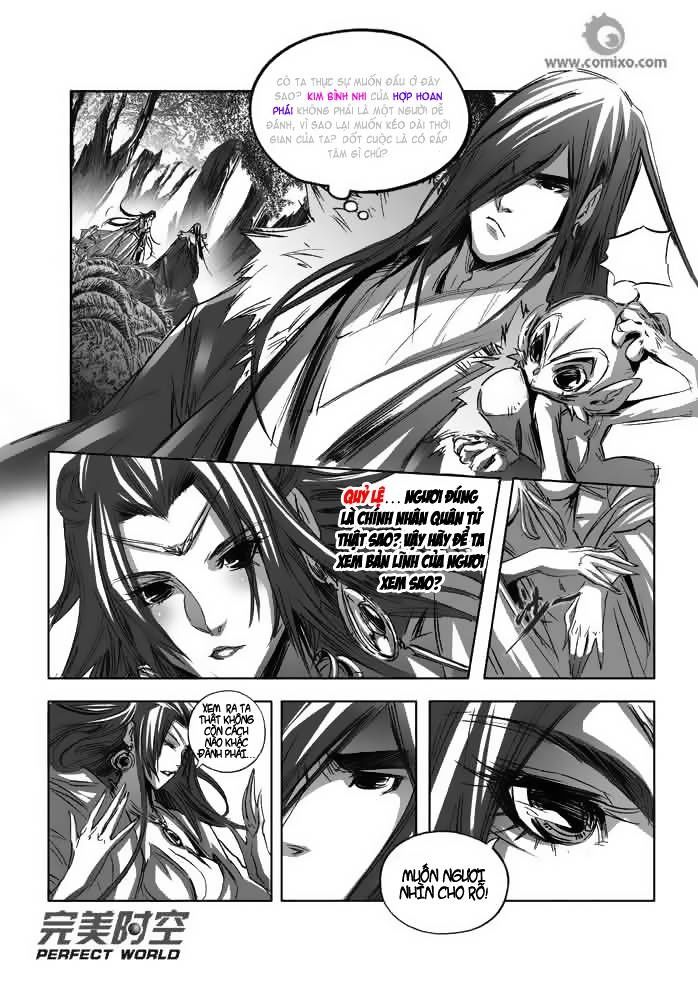 Tru Tiên - Celestial Destroyer Chapter 148 - 2