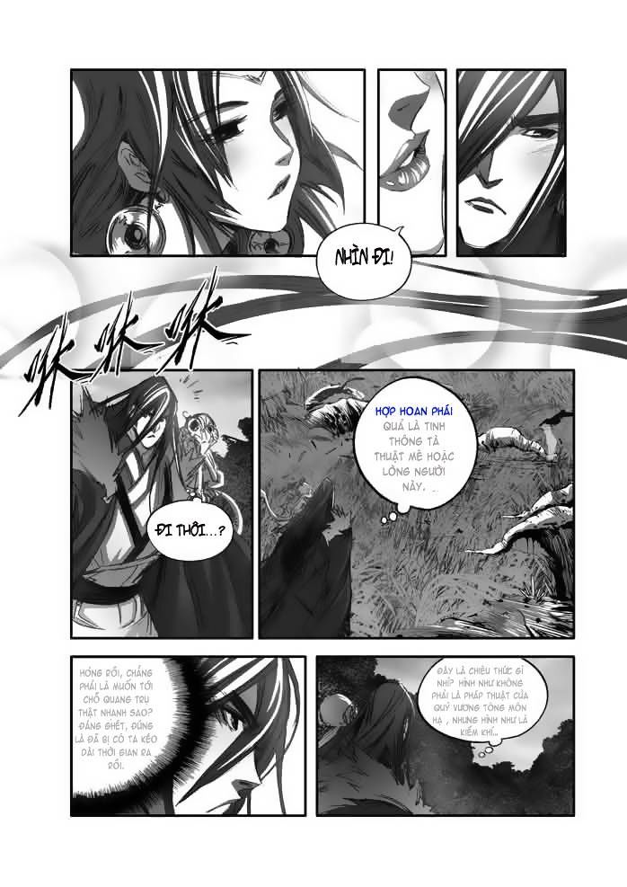 Tru Tiên - Celestial Destroyer Chapter 148 - 5