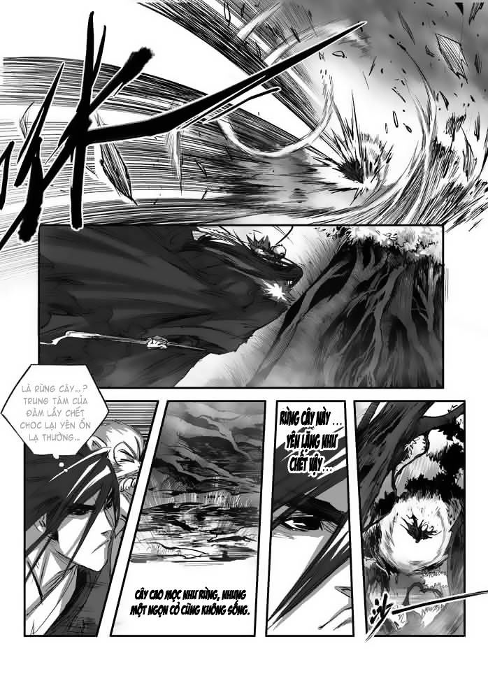 Tru Tiên - Celestial Destroyer Chapter 148 - 8