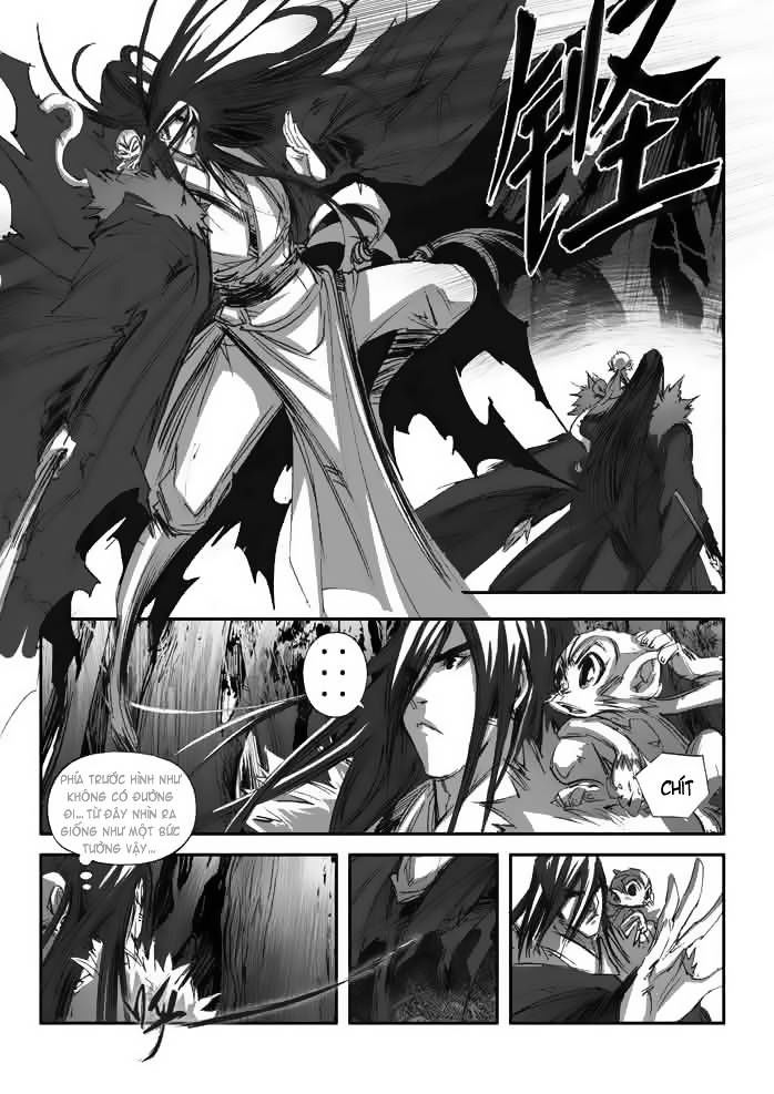 Tru Tiên - Celestial Destroyer Chapter 148 - 10