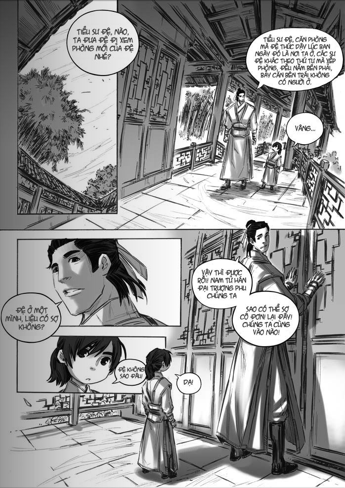 Tru Tiên - Celestial Destroyer Chapter 15 - 3