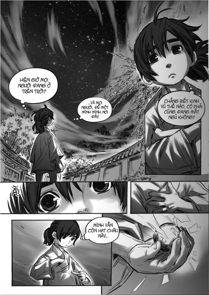 Tru Tiên - Celestial Destroyer Chapter 15 - 8