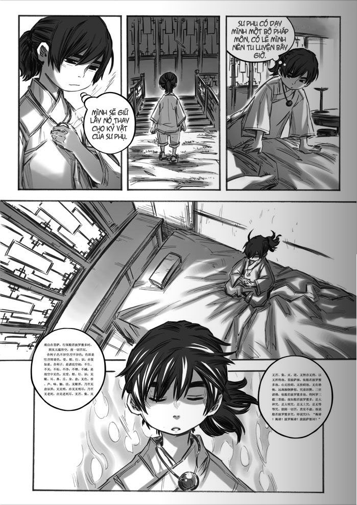 Tru Tiên - Celestial Destroyer Chapter 15 - 10