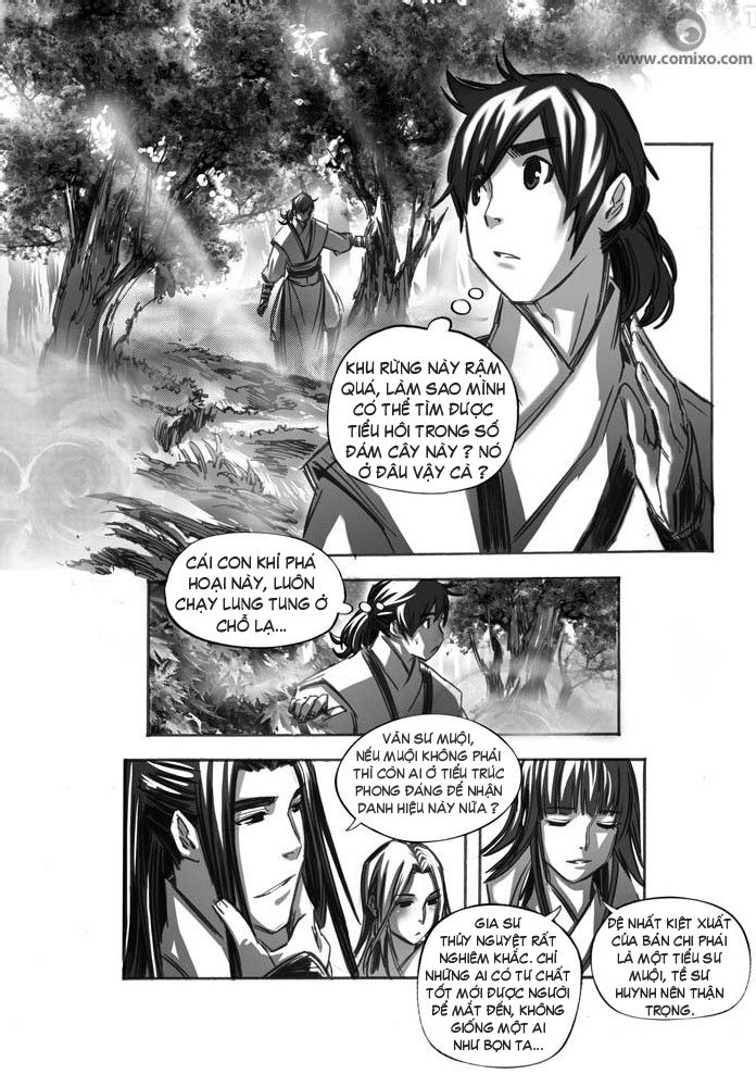 Tru Tiên - Celestial Destroyer Chapter 150 - 11