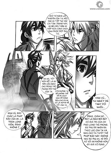 Tru Tiên - Celestial Destroyer Chapter 150 - 7