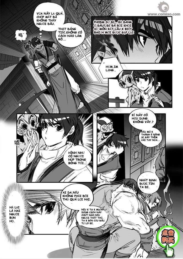 Tru Tiên - Celestial Destroyer Chapter 154 - 10