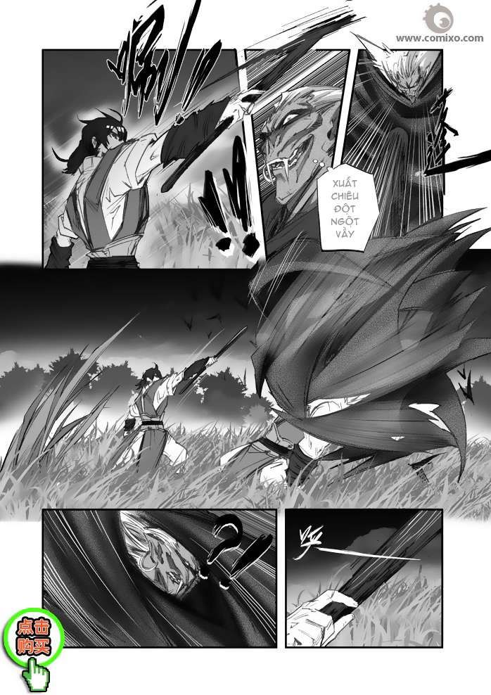 Tru Tiên - Celestial Destroyer Chapter 156 - 10