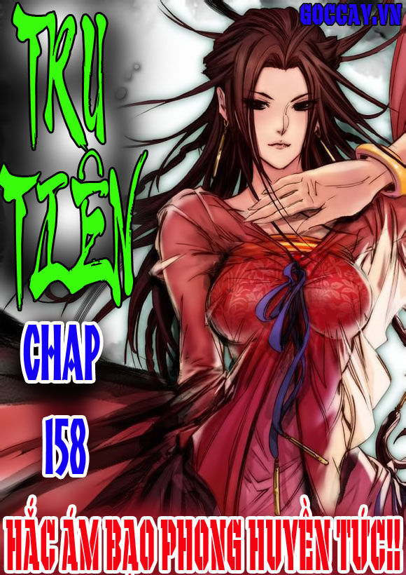 Tru Tiên - Celestial Destroyer Chapter 158 - 2