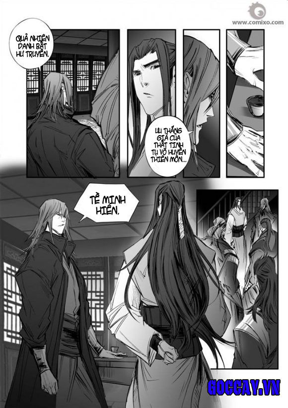 Tru Tiên - Celestial Destroyer Chapter 158 - 17