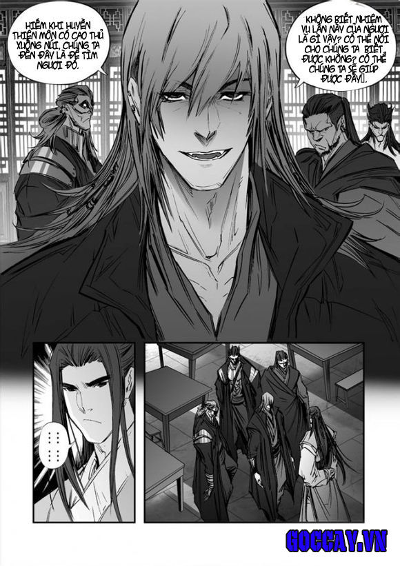 Tru Tiên - Celestial Destroyer Chapter 158 - 18