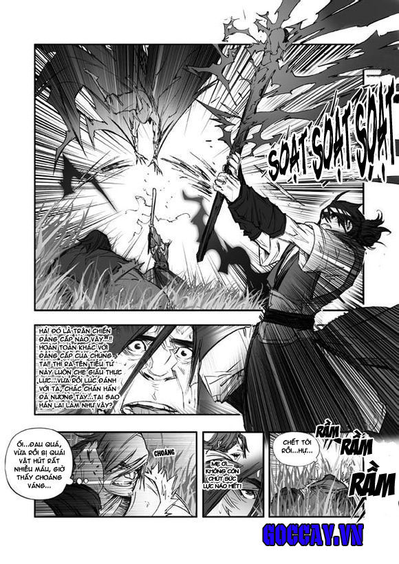 Tru Tiên - Celestial Destroyer Chapter 158 - 3