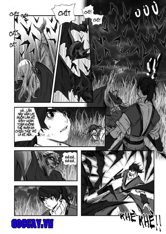 Tru Tiên - Celestial Destroyer Chapter 158 - 6