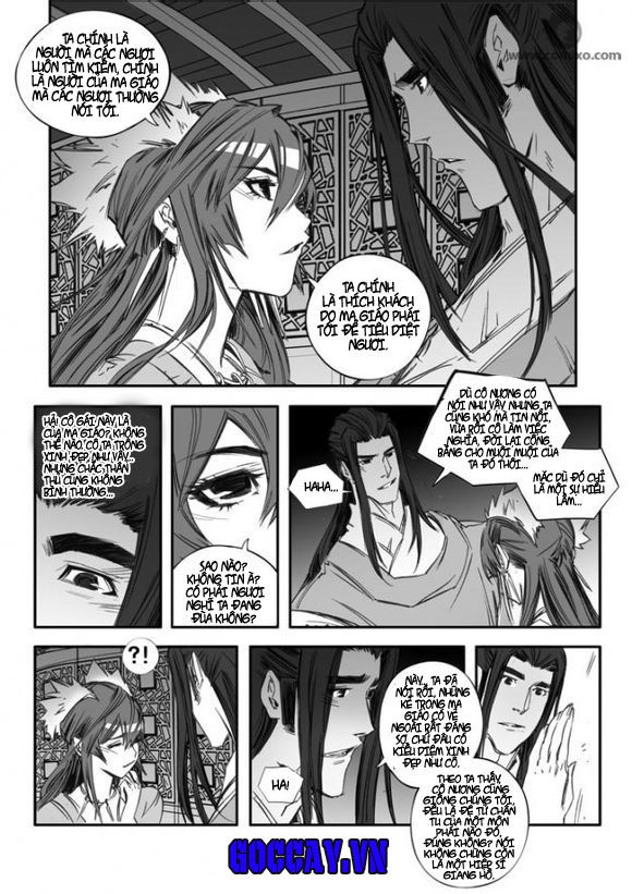 Tru Tiên - Celestial Destroyer Chapter 158 - 8