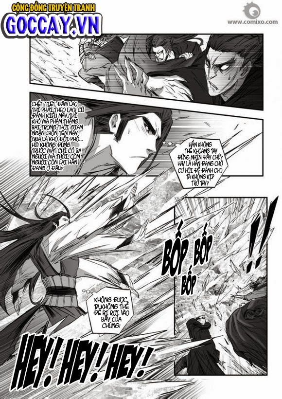 Tru Tiên - Celestial Destroyer Chapter 160 - 4