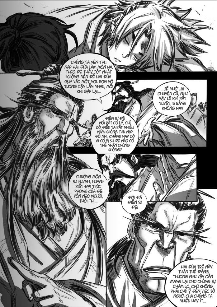 Tru Tiên - Celestial Destroyer Chapter 17 - 5