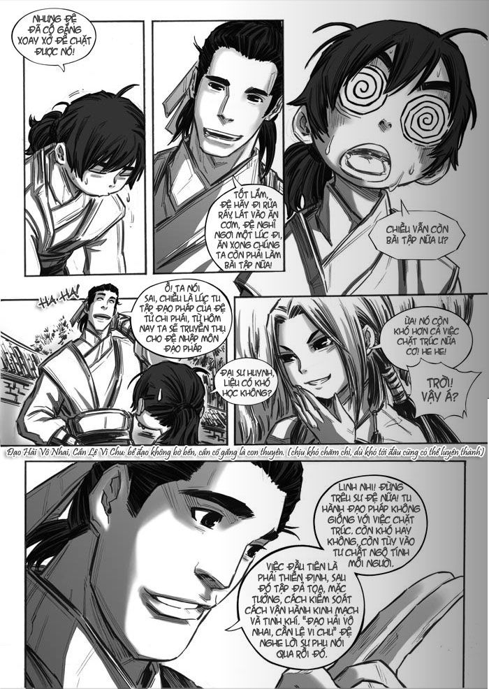 Tru Tiên - Celestial Destroyer Chapter 17 - 10