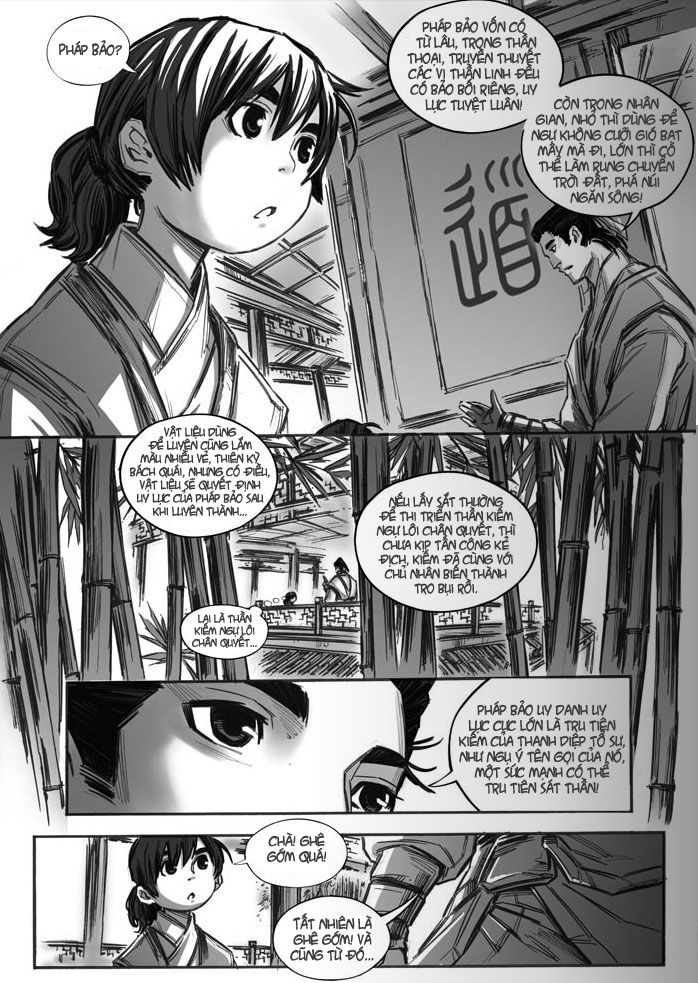 Tru Tiên - Celestial Destroyer Chapter 18 - 4