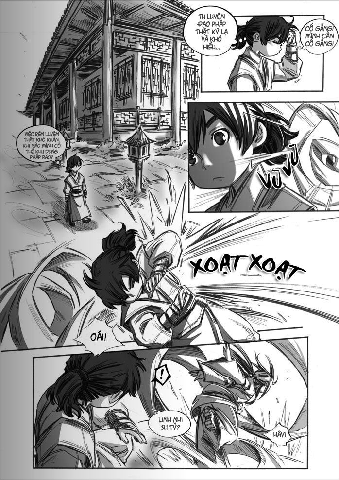 Tru Tiên - Celestial Destroyer Chapter 18 - 9